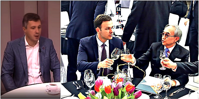 Obradović: Što Vi niste u zatvoru gospodine Mali?