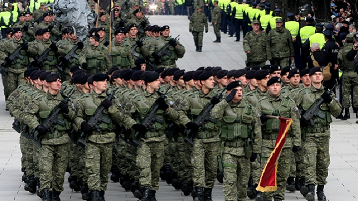 Beriša: Za Kosovske bezbedonosne snage konkurisalo 300 Srba