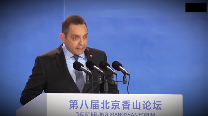 Vulin: Treba li nam ovakva Evropska unija? LSV: Brnabić da smeni Vulina