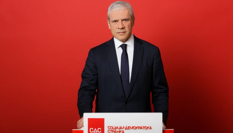 Milivojević: Tadić je krivac što je "porodio" SNS; Janjić: Rehabilitovao Miloševićevu politiku 