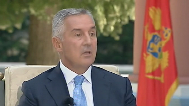 NSPM: Vlast u Crnoj Gori nema ni 40 odsto podrške