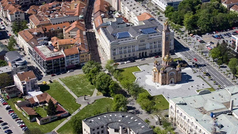 Zatvorena biračka mesta u BiH