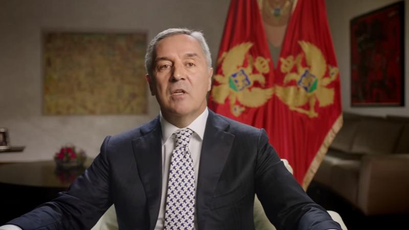 Đukanović: Želite da posrbite Crnu Goru Đukanović: Želite da posrbite Crnu Goru