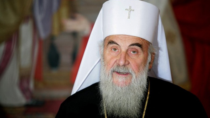 Patrijarh Irinej o crnogorskoj crkvi i raskolu Rusije i Ukrajine Patrijarh Irinej u Crnoj Gori: Jedan smo narod, iako smo podeljeni