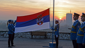Centralno obeležavanje 100 godina od Velikog rata u Beogradu