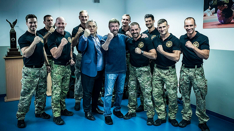 Evropska narodna partija suspendovala Orbanov Fides Evropska narodna partija suspendovala Orbanov Fides