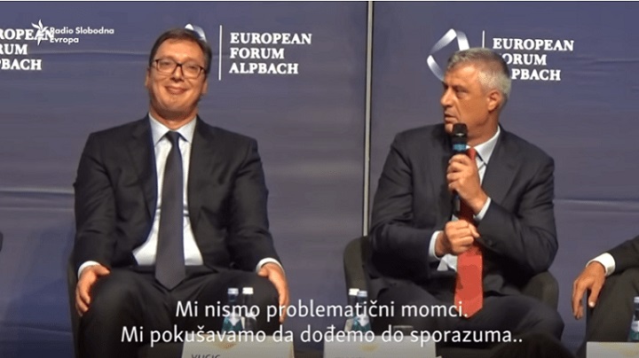 Merkel pozvala Vučića i Tačija da sahrane plan o razmeni teritorija Tači se nada sporazumu sa Srbijom ove godine