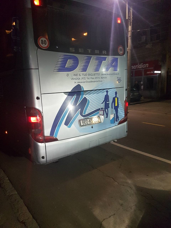 IN4S: Albanci sa Kosova i Metohije organizovano dolazili u Beograd da pozdrave Putina