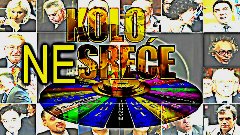 Siđu siti, dođu gladni i kolo nesreće se okreće