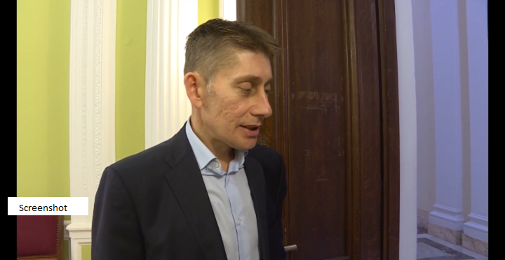 Martinović: Kurva nije uvreda ako nije rečeno za mikrofonom