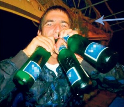 Napredni Simin dilber Dilberović - "S tri flaše piva" od đilkoša preko Grocke, do dva placa i kuće