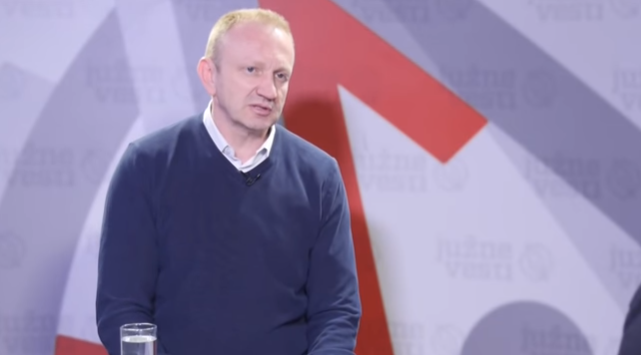 Dragan Đilas: Ljudi postali svesni zla koje se nadvilo nad nama, i ujedinili su se