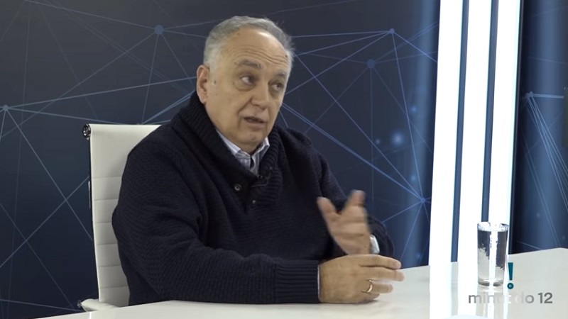 Teodorović: Pravimo kao Severna Koreja miting a hoćemo u EU – e onda idemo u magareću klupu.