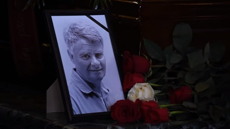 Čaruga ispraćen uz tamburaše i pesmu Zvonka Bogdana