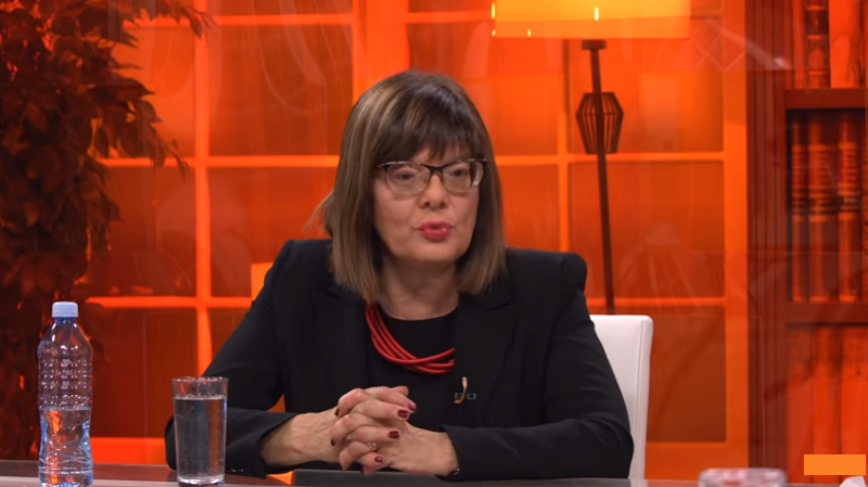 Gojković: "Bila sam protiv izbora, ali se situacija menja"