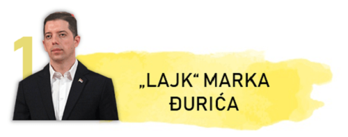 Fake News Tragač - TOP 10 lažnih vesti u 2018: Od oralnog seksa kod Nade do lavčine za Vučića, sve uz Marka Srbina