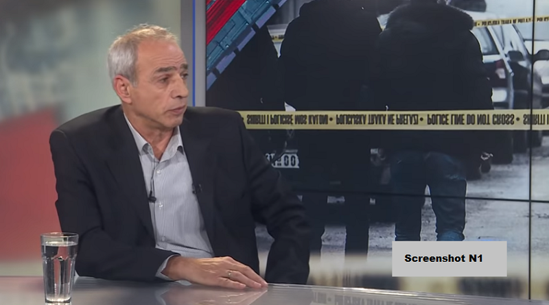 Miroslav Ivanović: Kad je poligraf Radoičića "dokaz apsolutne uverenosti", iskrsne mi "sijaset pitanja",