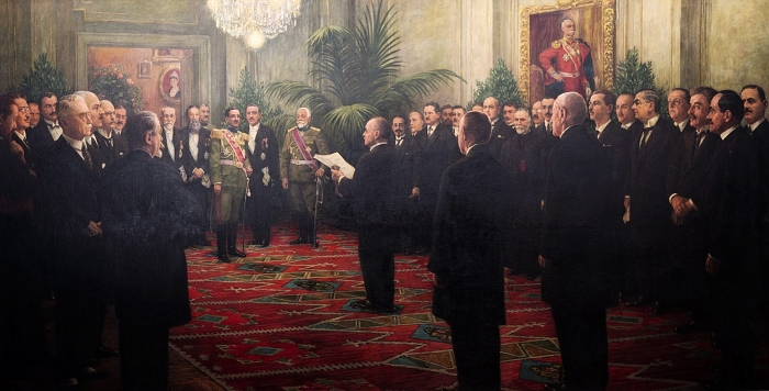 UDBA je ispričala Hrvatima bajku o nezavisnosti, nama o Dušanovom carstvu i pičvajz, iz koga smo svi izašli kao roblje, je mogao da počne