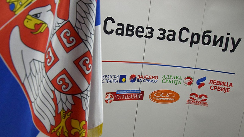 Savez za Srbiju: Bujoševiću i Stefanoviću, kad ste prestali da budete novinari a postali sluge Aleksandra Vučića?