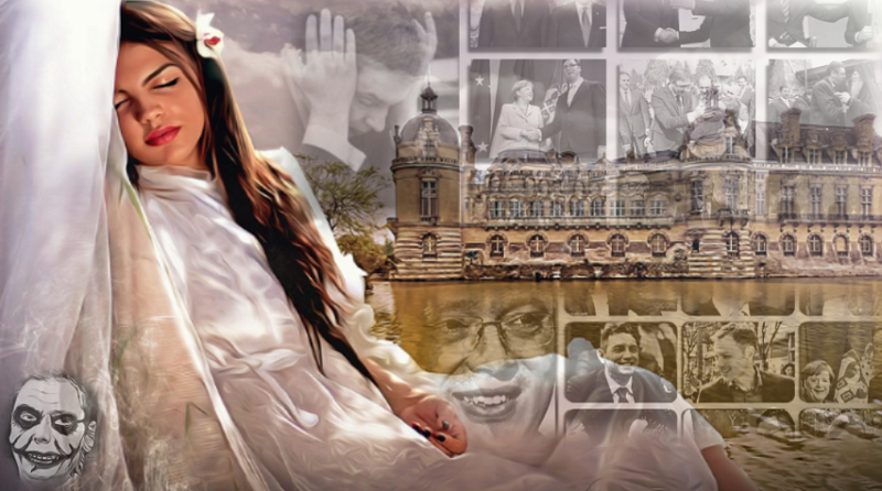 Glumimo Trnoružicu čekajući da se stvari reše za vreme našeg sna. Još danas možemo da reagujemo. Sutra je kasno.