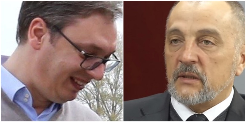 Živković: Sa Vučićem u ime opozicije može da razgovara samo psihijatar Sanda Rašković Ivić Živković: Sa Vučićem u ime opozicije može da razgovara samo psihijatar Sanda Rašković Ivić