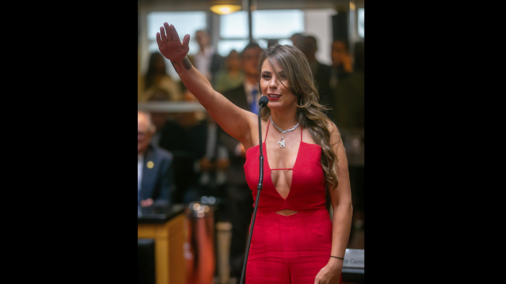 Dekolte razdora u brazilskom parlamentu