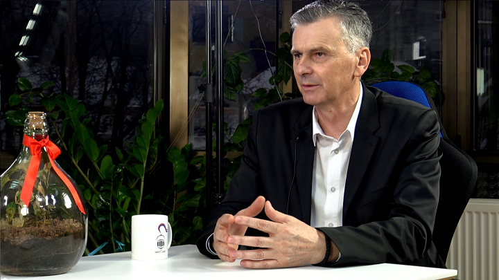 Stamatović: Bojim se da će narod kao i 1903. morati da uzme motke i otera naprednjake 