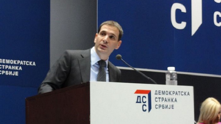 DSS: Srbi u Crnoj Gori imaju pravo na otpor, a srpska vlast obavezu da ih zaštiti