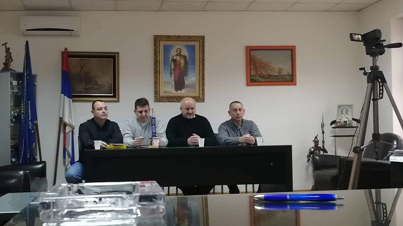 PSS: Na pitanje gde su pare za naše plate, jednog će dana će odgovoriti specijalni tužilac za organizovani kriminal