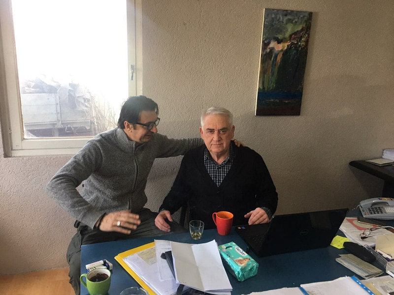 Momčilo Trajković: Ovo nije godina raspleta, već neraspletivog zapleta, dok Vučić širi strah i defetizam među Srbima na KiM