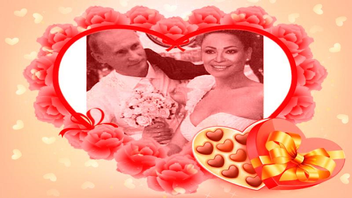 CECA I PUTIN: Brak koji će promeniti svet CECA I PUTIN: Brak koji će promeniti svet