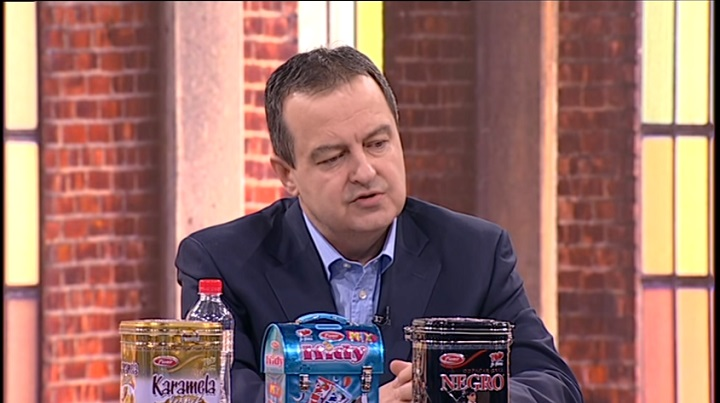 Dačić: Sad je trenutak za rešavanje kosovskog pitanja. Tramp će podržati dogovor Beograda i Prištine