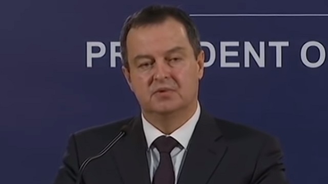 Dačić: Ako Priština pokaže da želi kompromis, sporazum moguć pre kraja godine