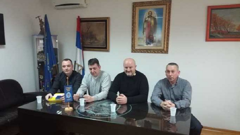 Igor Đurđević: Negotinci su uz svoje kolege - idemo na ulice! Igor Đurđević: Negotinci su uz svoje kolege - idemo na ulice!