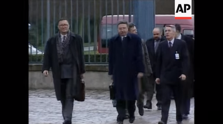 Dvadeset godina od "mirovnog debakla" u Rambujeu