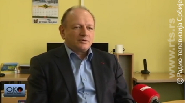 Nedelja kad je došao Dodik