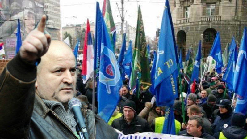 Policijski sindikat Srbije: Svi na ulice da se izborimo za naša prava!