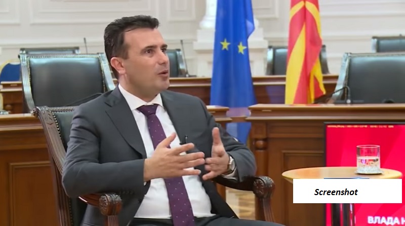 Zaev: Neću podneti ostavku, nema razloga za neuspeh