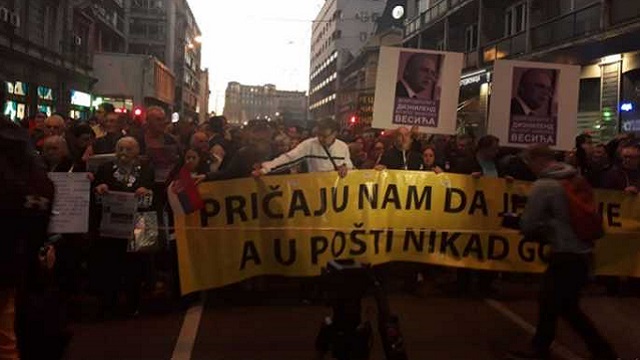 "1 od 5 miliona" - General Malinović: "Šta bi rekli heroji sa Košara, ko je danas ministar vojni?" 