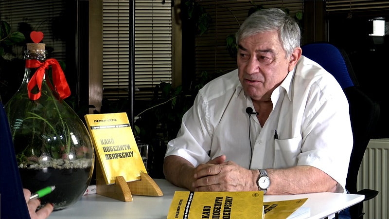 Gradimir Kostić: Srbi su najdepresivniji narod na Balkanu jer su uništavani kako ekonomski , socijalno, tako i obrazovno Gradimir Kostić: Srbi su najdepresivniji narod na Balkanu jer su uništavani kako ekonomski , socijalno, tako i obrazovno