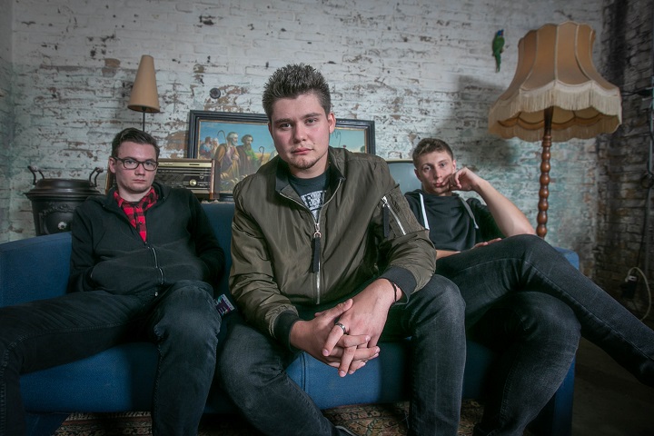 Home Conflict - Pokoravanje Evrope započeli u Mastrihtu Home Conflict - Pokoravanje Evrope započeli u Mastrihtu