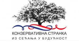 Konzervativna stranka: Vratimo vrednosti na kojima počiva zdrav poredak: tatu i mamu, baku i deku, porodicu koju čine muškarac i žena - roditelji i deca