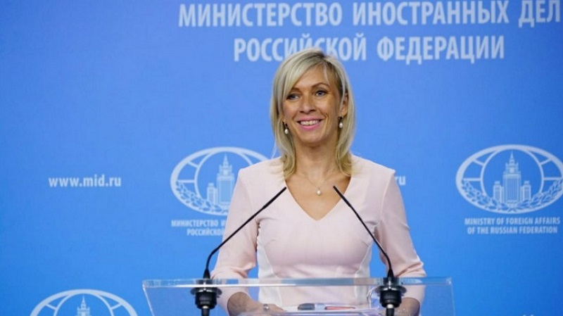 Rusija priznala Republiku Severnu Makedoniju Rusija priznala Republiku Severnu Makedoniju