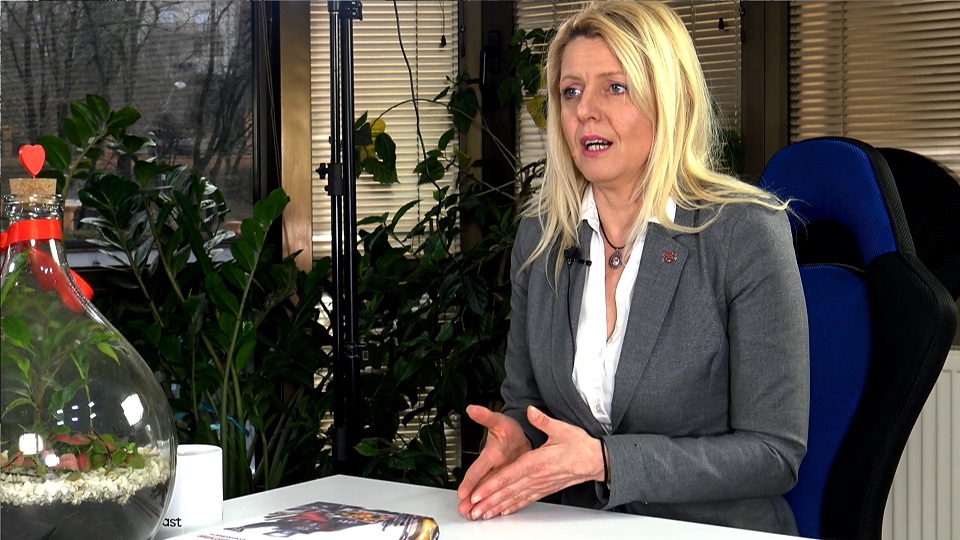 Marija Janjušević: Veliko okupljanje 13. aprila se neće završiti samo šetnjom!