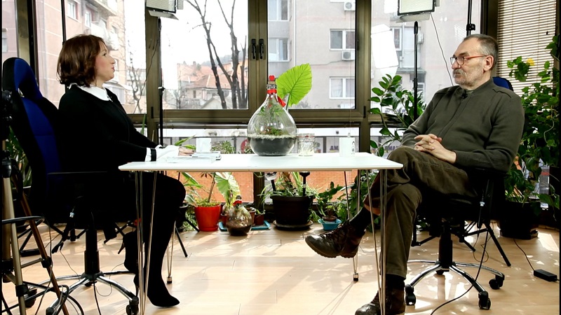 Siniša Kovačević: Oročimo zahteve protesta do 9. maja - Dana pobede nad fašizmom! Ne odgovori li Vučić na njih, onda cela Srbija u Beograd 