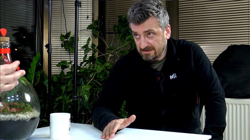 Slobodan Georgiev: Neću u Vučićev cirkus! (VIDEO)