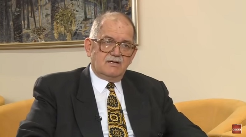 Darko Tanasković: Pitanje svih pitanja je koliko još dugo je Srbija spremna da živi pod ovakvim pritiskom zbog KiM