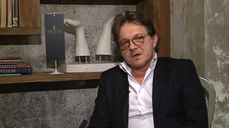 Bjelogrlić: Primoran sam da znam za Marijana Rističevića, nesreću koja je zadesila ovo društvo