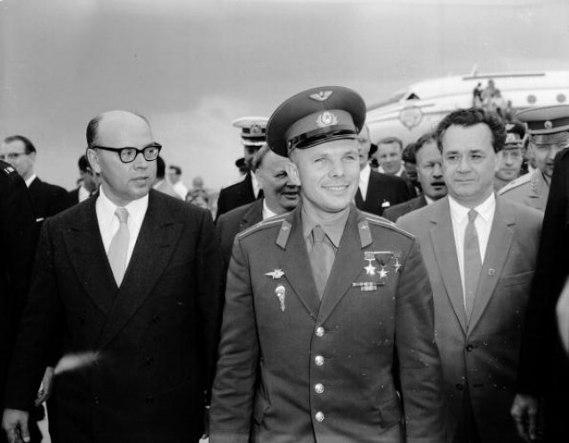 Na dan njegovog rođenja, Rusija se priseća svog kosmonauta Jurija Gagarina Na dan njegovog rođenja, Rusija se priseća svog kosmonauta Jurija Gagarina