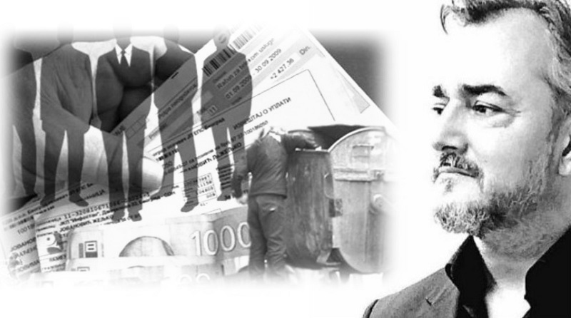 Igor D. Jakšić optužuje državu za organizovani kriminal - spregu Vrhovnog kasacionog suda i javnih izvršitelja Igor D. Jakšić optužuje državu za organizovani kriminal - spregu Vrhovnog kasacionog suda i javnih izvršitelja